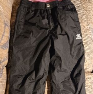 Size 10/12 Waterproof Snowpants